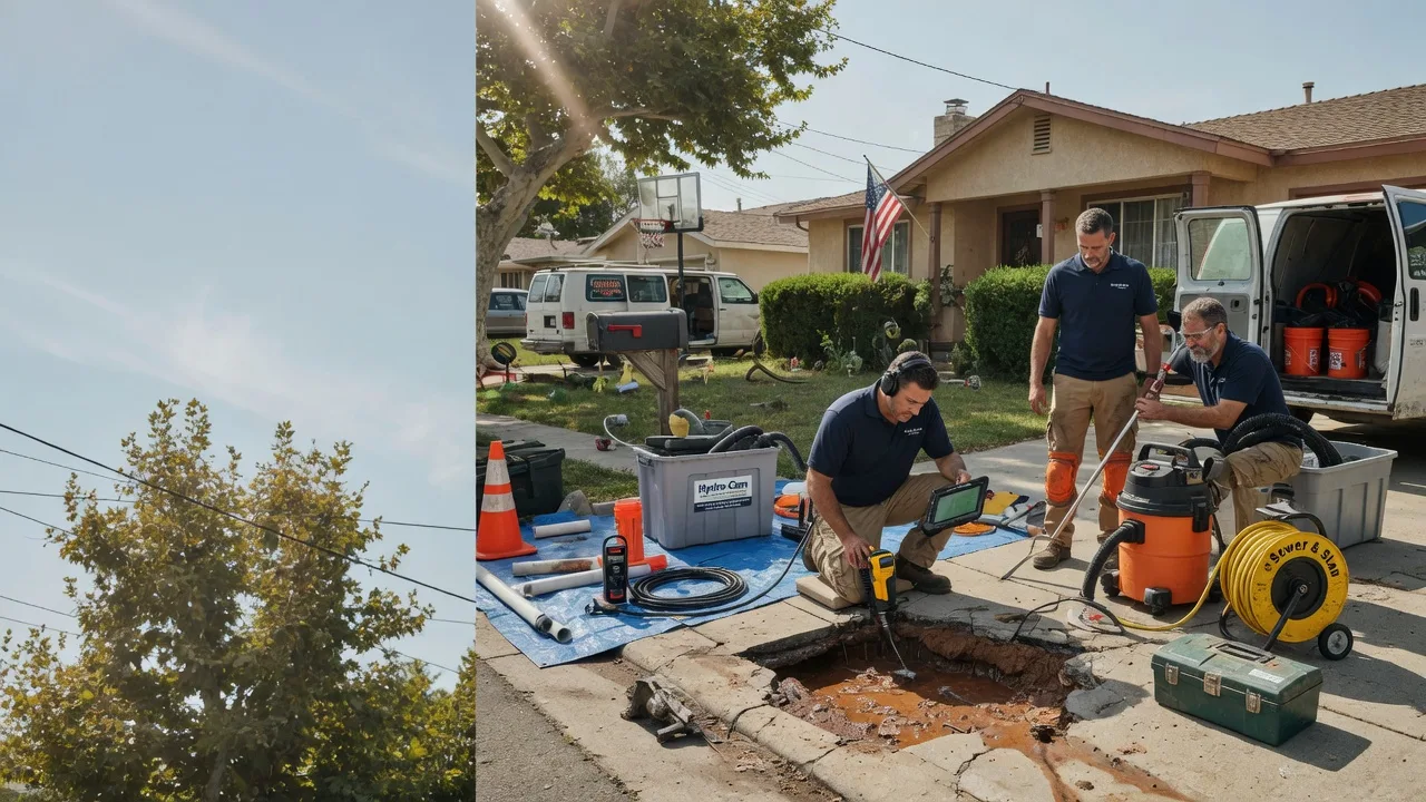 Slab Leak Repair in Melissa, TX near me